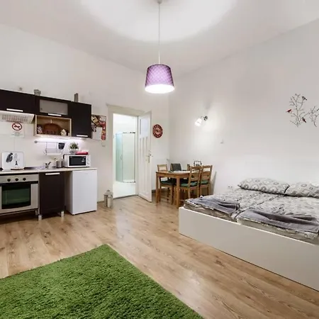 Apartament Miracle - Center Budapesta