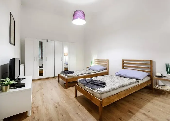 Apartament Miracle - Center Budapesta