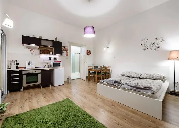 Apartament Miracle - Center Budapesta
