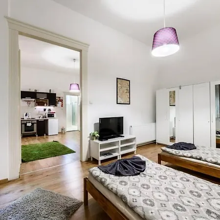 Apartament Miracle - Center Budapeszt